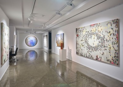 Juan Genovés, Ágora